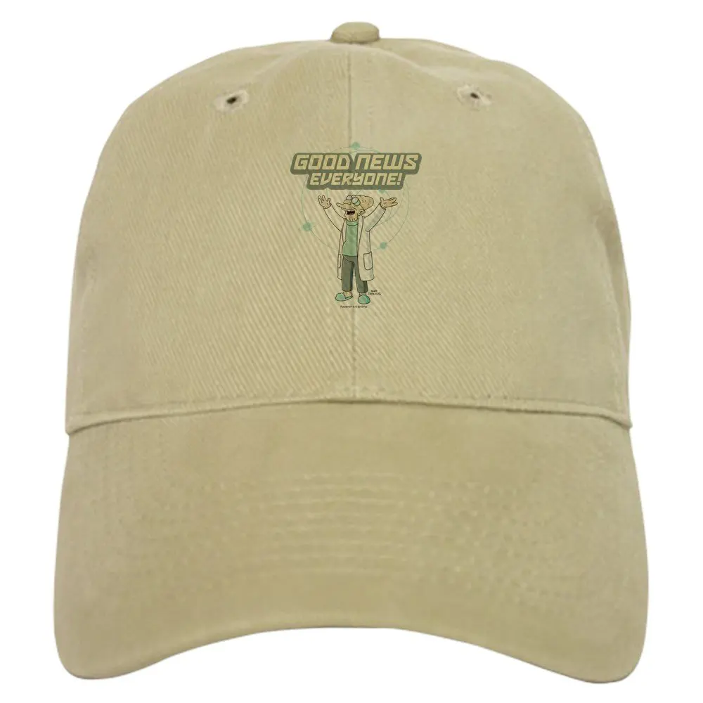 Бейсболка Futurama Good News