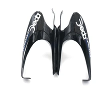 

New 2PCS Bicycle Parts All carbon fiber bottle holder 25g