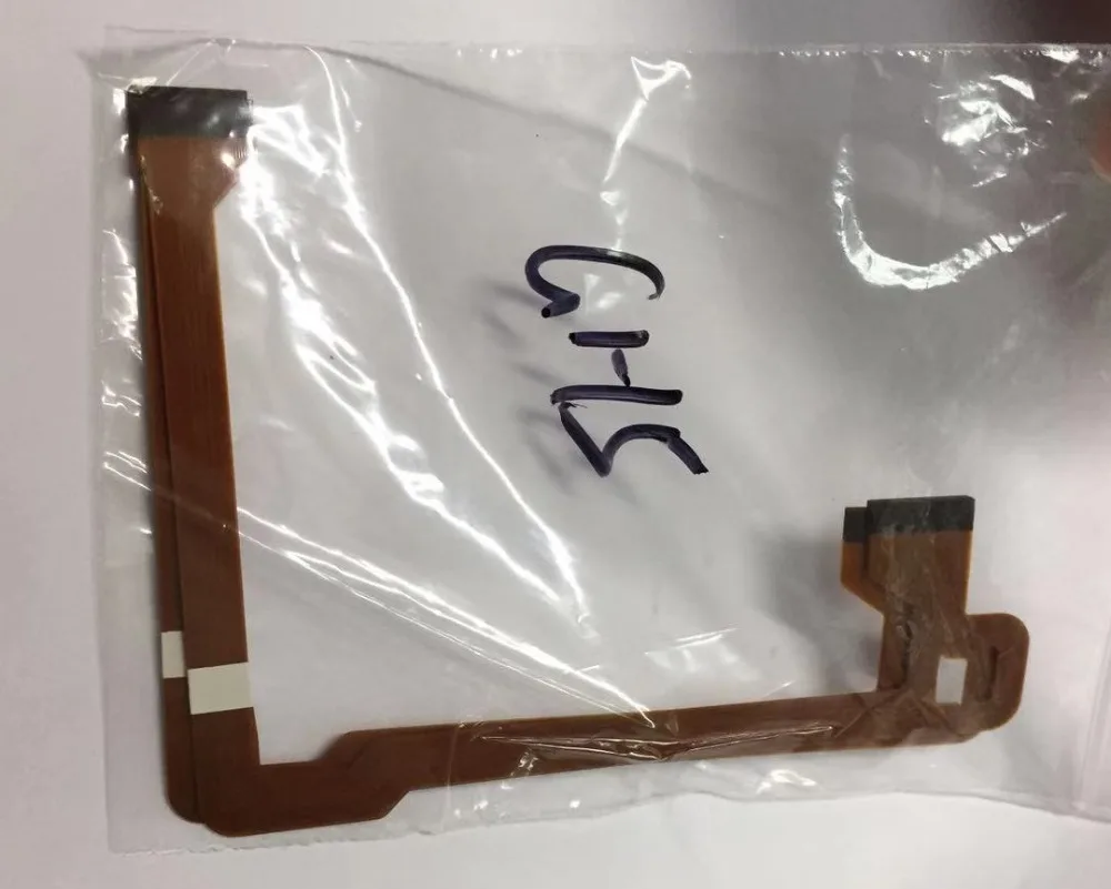 松下GH5屏线