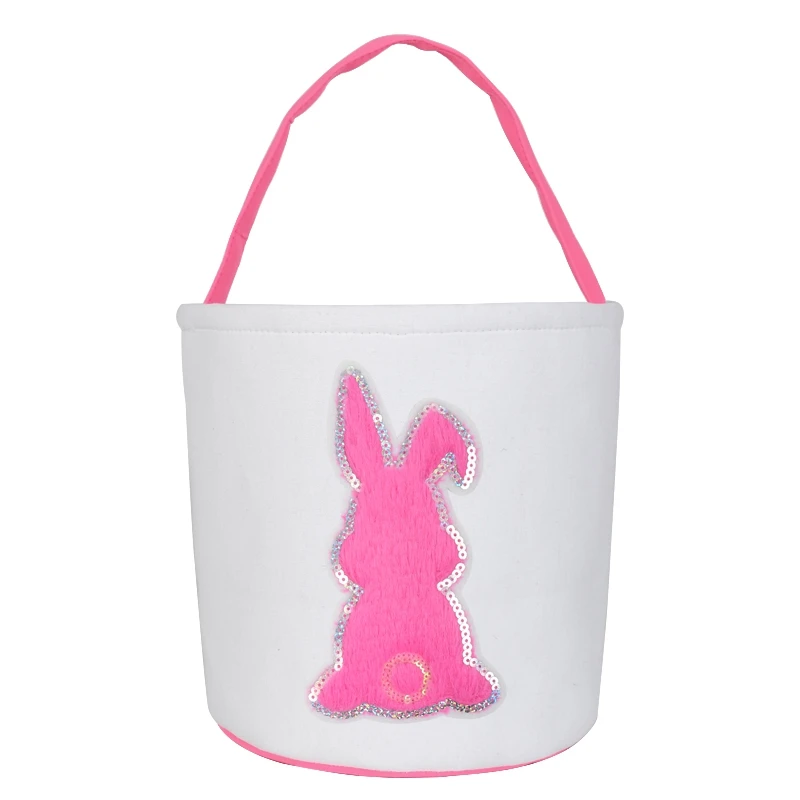 

12 Types Easter Party Tote Bags Easter Bunny Bags For Kids Cloth Easter Eggs Gift Basket For Kids Toys Bag Dropshipping