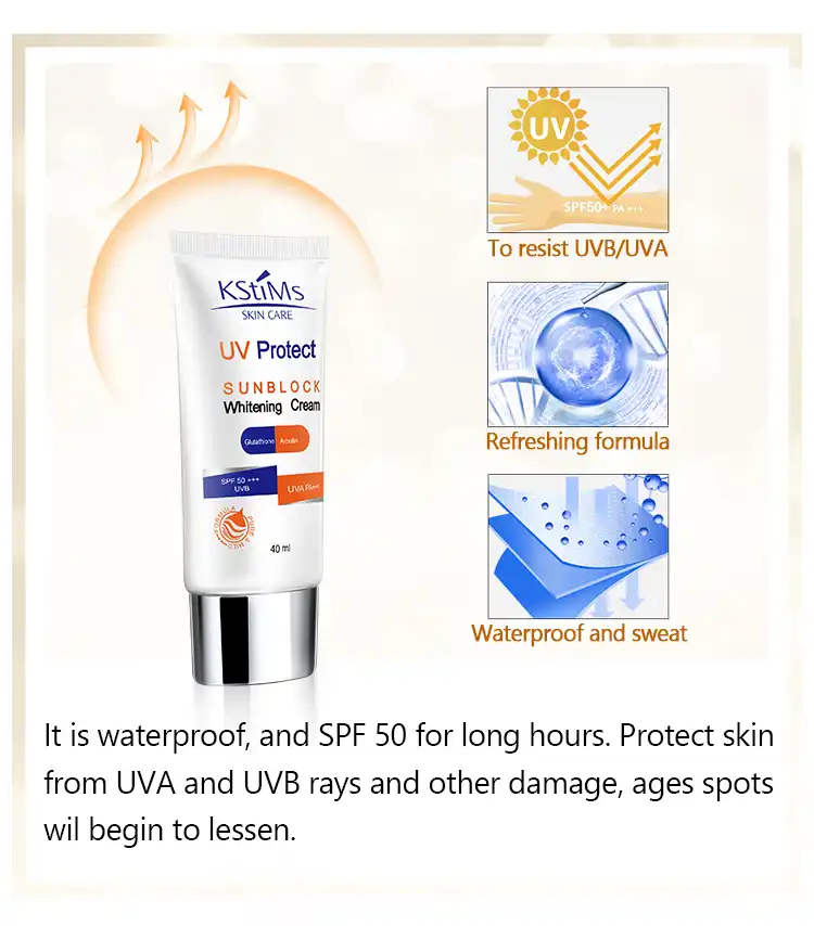 arbutin sunscreen