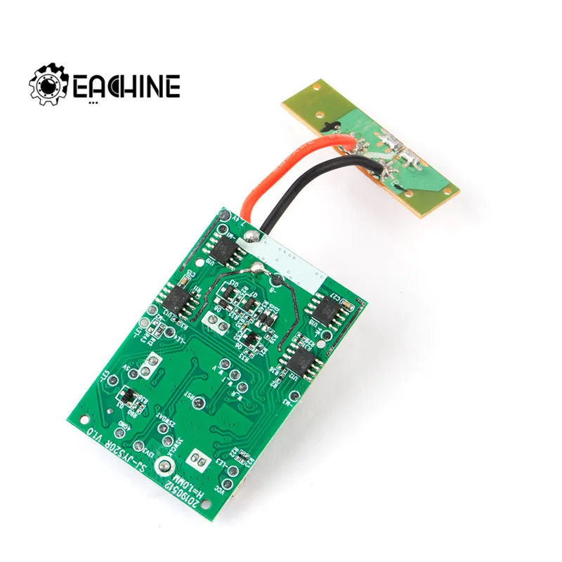 

Eachine 1 pcs Green Receiver Board with High Hold Mode for E520 WiFi FPV RC Drone Quadcopter Spare Parts