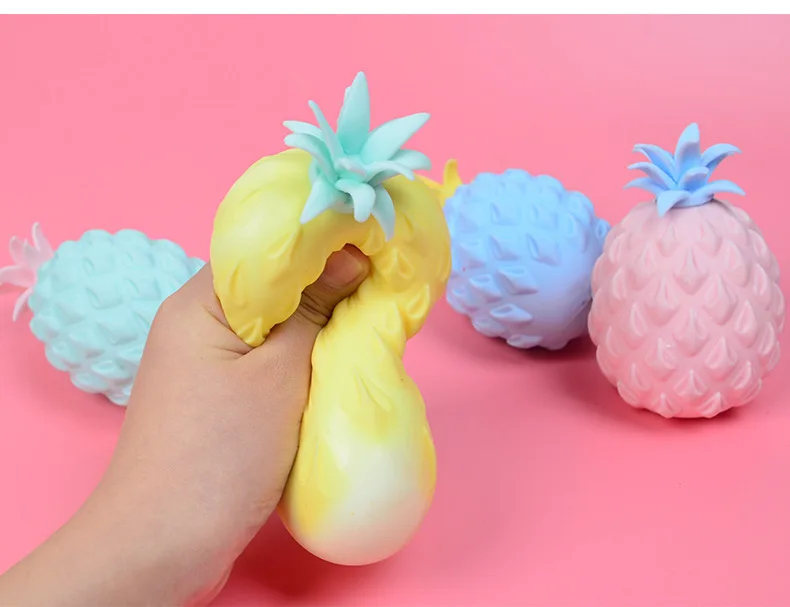 squishy fruit toys