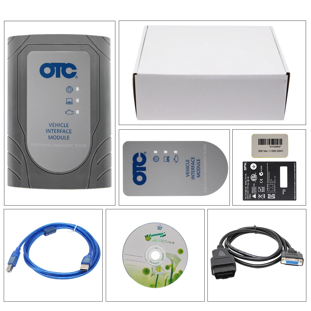 Лучший OTC сканер GTS TIS3 для игрушек ota IT3 новейший V15.20.015 Global Techstream обновленный от yo ta