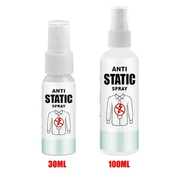 

New Anti-Static Cloth Hair Spray Balancing Spray Anti-Static And Replenishes Moist 30/100ml I88 #1