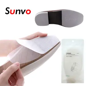 Comprar Suelas de goma Sunvo para hacer zapatos, suela de repuesto, suela  antideslizante, lámina protectora de reparación, zapatillas, Material de  tacones altos