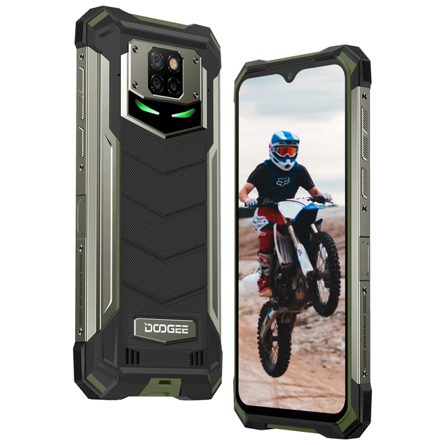 DOOGEE S88 Plus / 128GB / 8GB Rugged