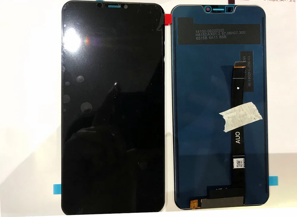 

For 6.2" Lenovo Z5 LCD Screen Display+Touch Panel Digitizer For Lenovo Z5 L78011 LCD Display