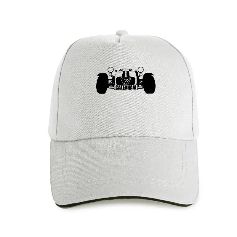 Caterham Super 7 Classic Car Auto Retro Cool Baseball cap British