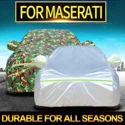 Автомобильная одежда, непромокаемые, снегозащитные, защитные аксессуары, для Maserati GRANCABRIO (2010-2014) л Автоматический Спорт