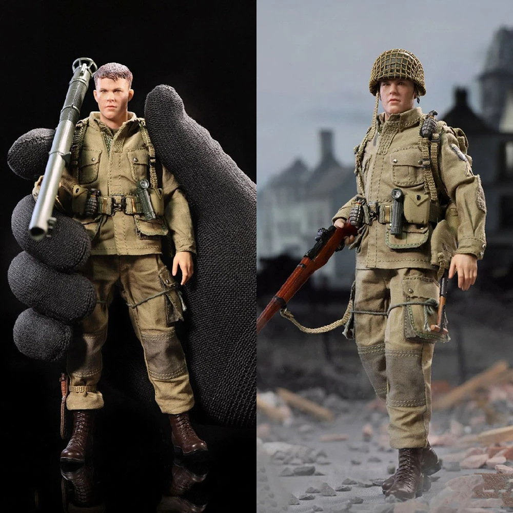 DID XA80001 1//12 Scale WWII US Army 101st Airborne Division Ryan Dagger Model