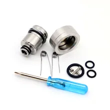 Аутентичный комплект YUHETEC RPM rba rpm для замены головки катушки RBA, набор аксессуаров для сумки, Головка Катушки для smok RPM