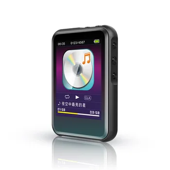

M16 Bluetooth MP3 Player 4GB/8GB/16GB/32GB HiFi Audio Walkman With FM Radio EBook Voice Recorder MP4 Music Player