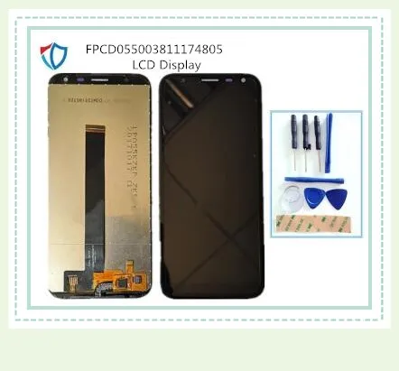 1PC Suitable for  panel touch screen glass  MJK-0875-FPC 