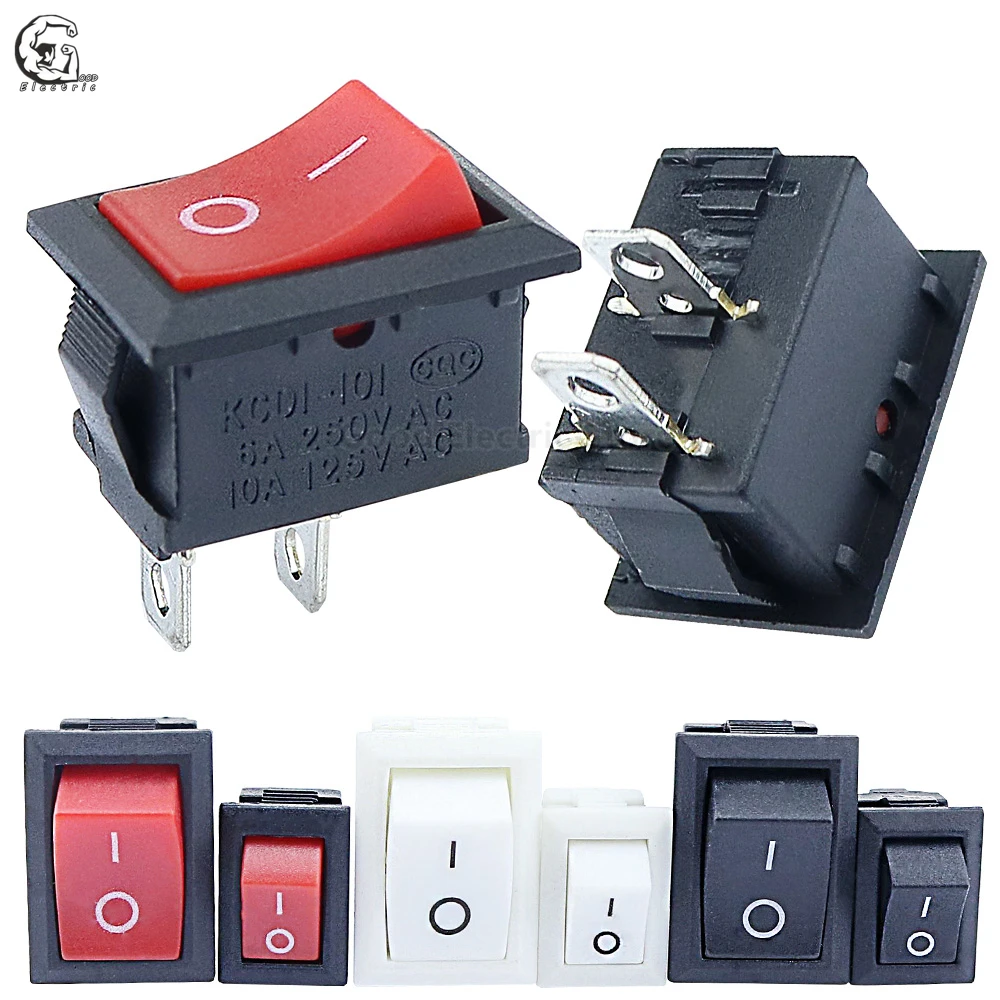 Rocker Switch On/off Switch Boat Switch Switch Car Kcd11101