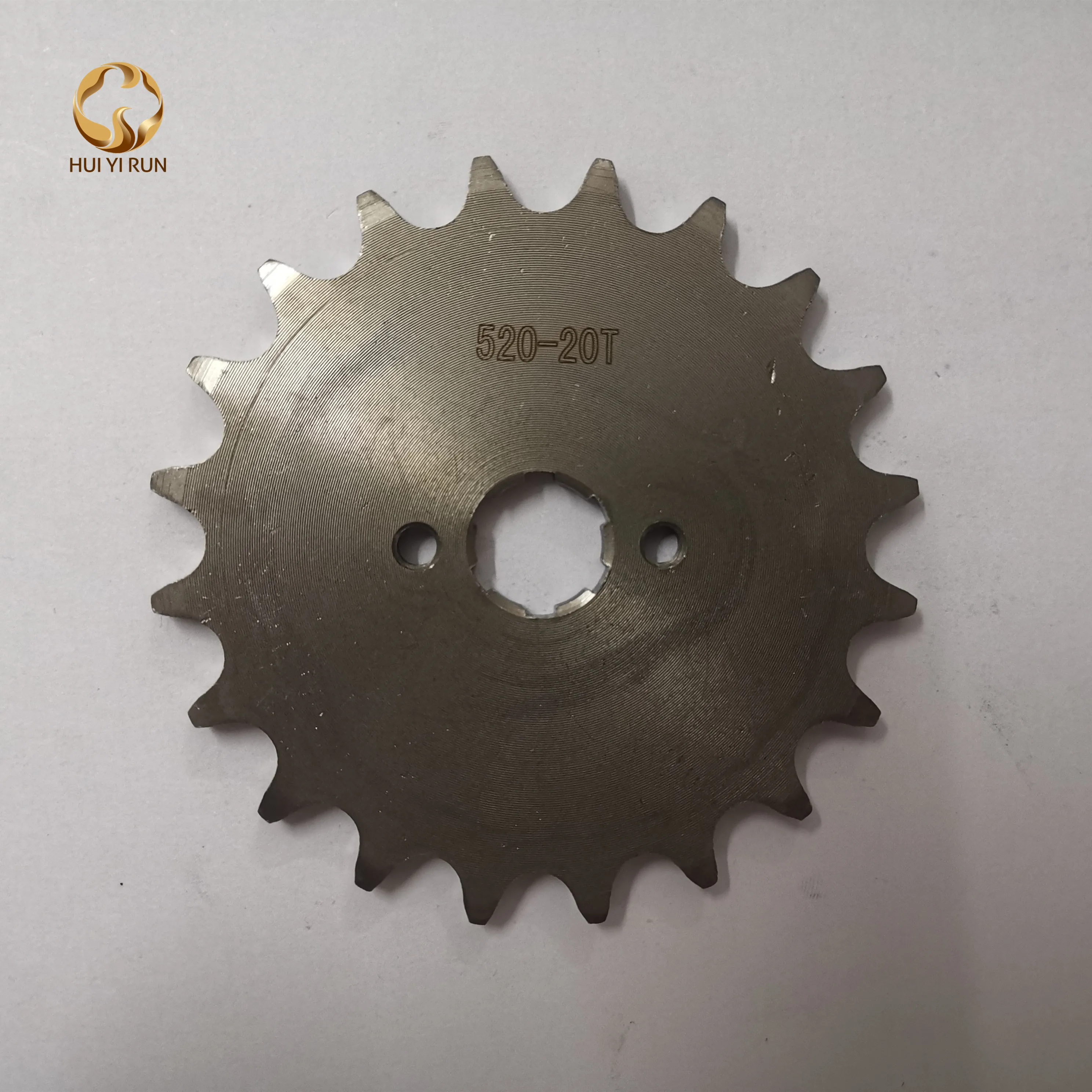 

Front Engine Sprocket 520# 20 Teeth 20mm For 520 Chain With Plate Locker Motorcycle Dirt Bike PitBike ATV Quad Parts