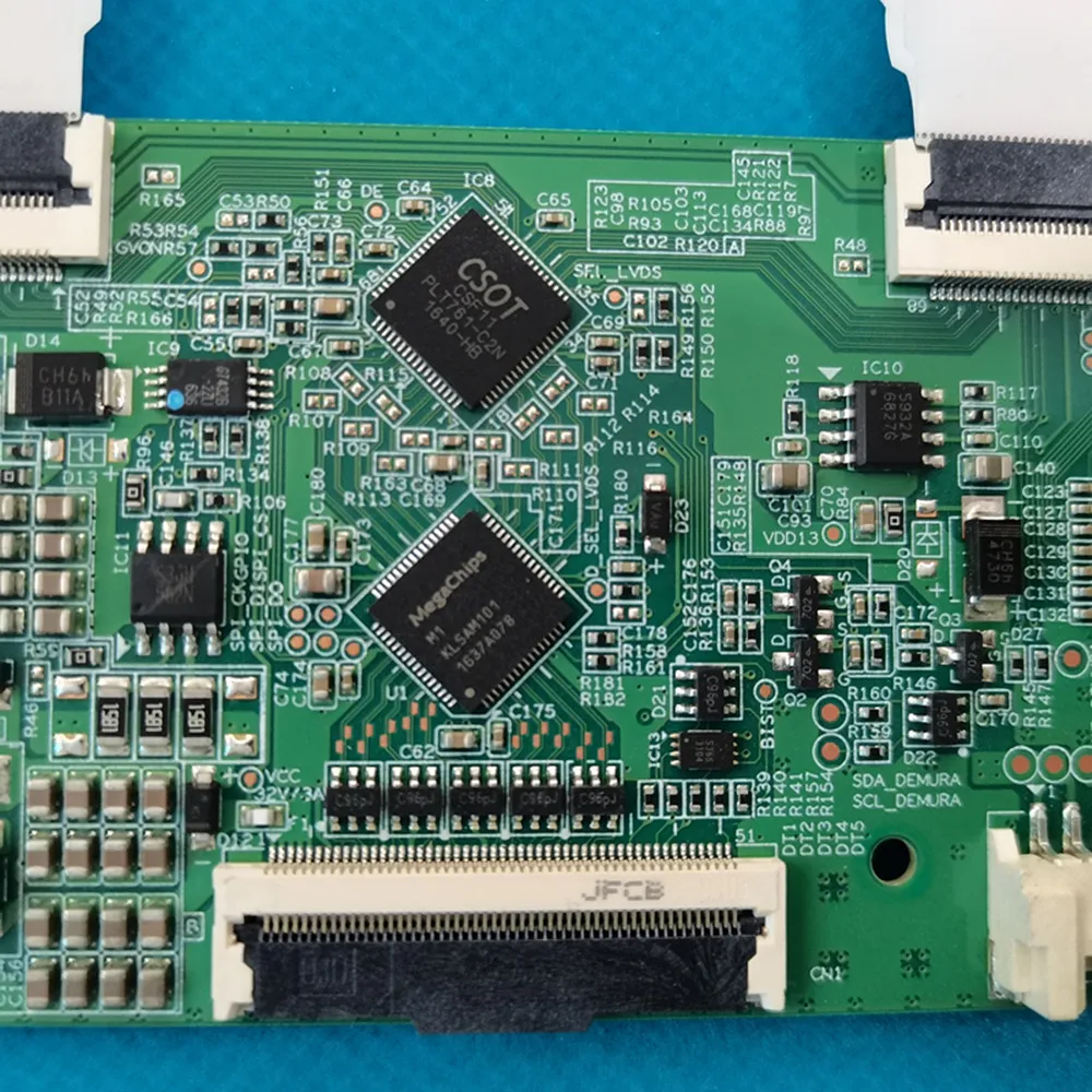 Placa Lógica Tt4851b011-c3 para Ue49k5570 Ue49k5100aw Ue49k5600ak Ue49m5500ak Hg49ee670dk Hg49ae680d Ua49k5300ajxxz T-con Placa - Image 6