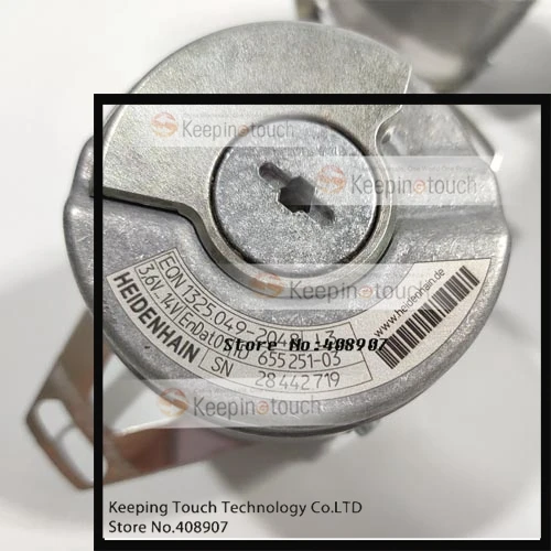 Для используемого кодировщика HEIDENHAIN EQN 1325 049-2048 ID 655 251-03 | Компьютеры и офис