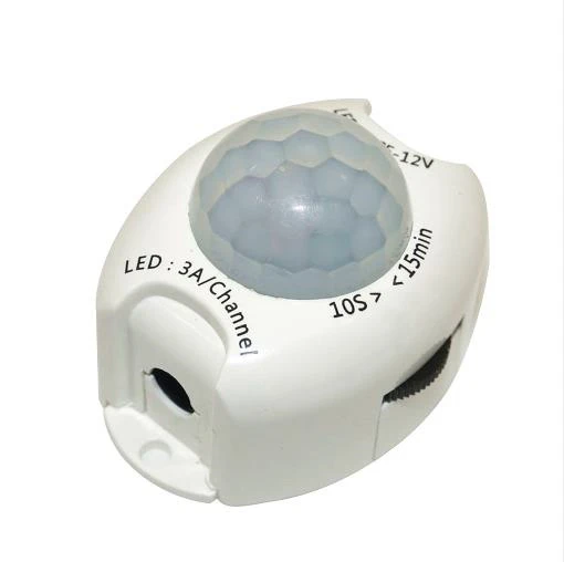 Инфракрасный PIR датчик движения человеческого тела переключатель постоянного