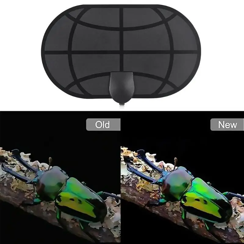 960 миль диапазон 1080p 4K HD TV ТВ антенна домашний приемник сигнала телевизионный