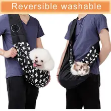 Переносная сумка на плечо для питомца кота собаки Тедди путешествие, домашнее животное аксессуары