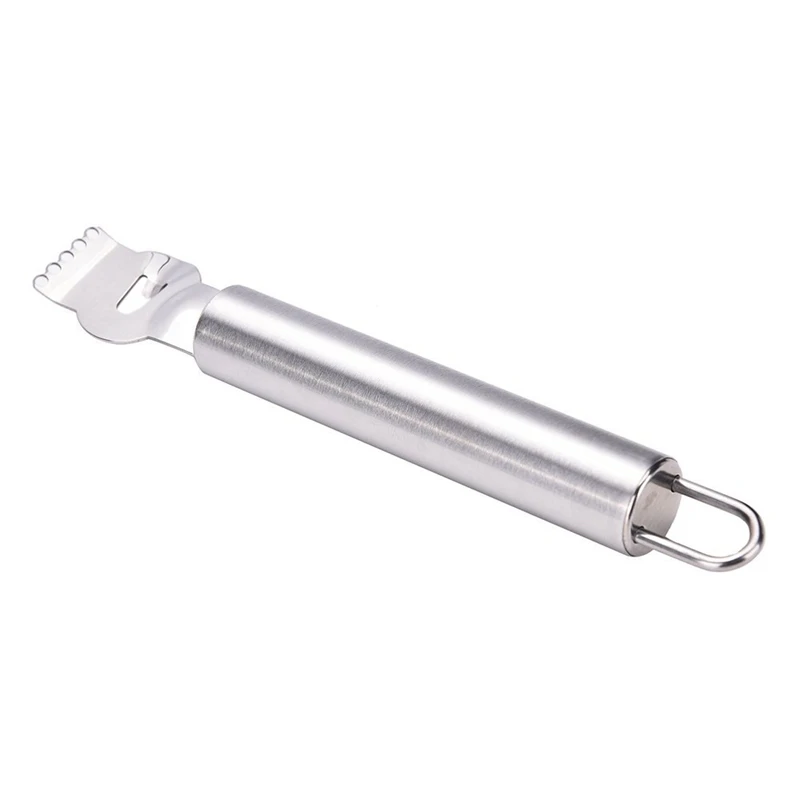 Lemon zester Grater Stainless Steel Orange Citru Kitchen Peeler Tool |
