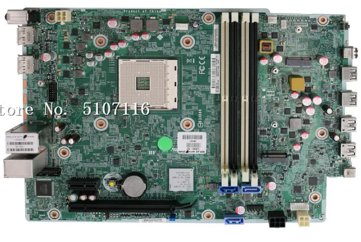 

High quality desktop motherboard for 705 G4 SFF AM4 L05065-001 L02056-001 will test before shipping