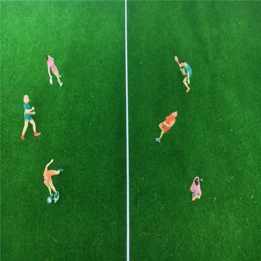 architecture model sportfigure 09