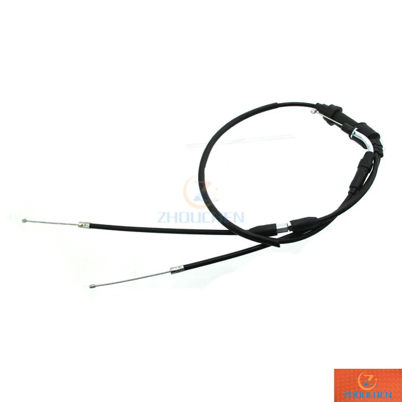 Дроссельная заслонка для Yamaha PW50 Y-Zinger 1981-2009 PY50. PW PY Piwi Peewee 50. 1981