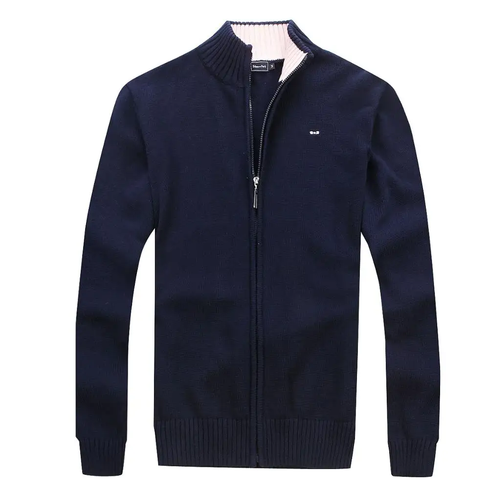 Eden los hombres chaqueta Parque Homme suéter de otoño e invierno más vendidos tamaño M 3XL Casual clásico de mejor calidad Francia Eden suéter