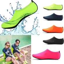 

Diving Socks Summer Aqua Beach Sandal Game/Surfing Water Shoes Seaside Non-Slip Sneaker Slipper11111