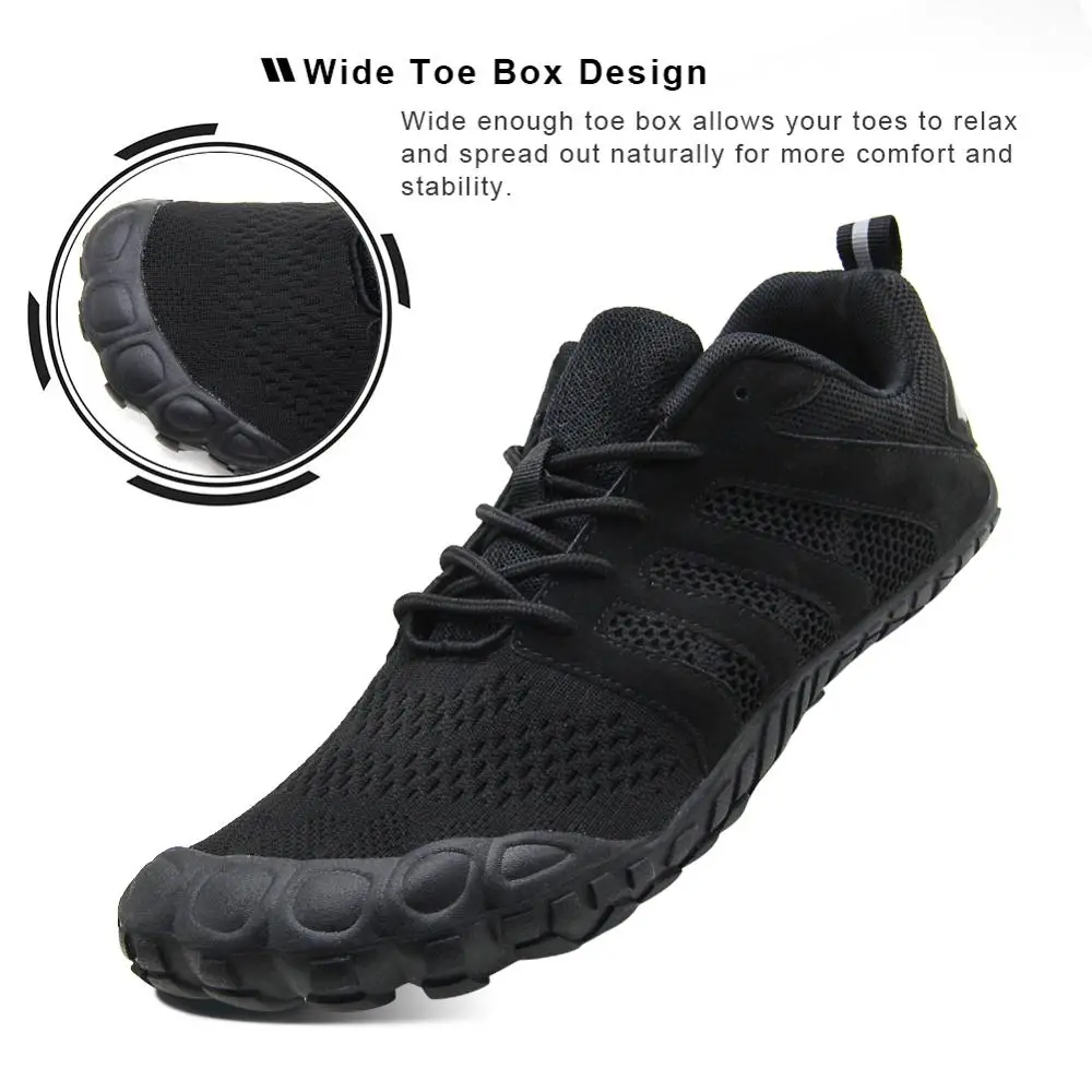 workout shoes with wide toe box