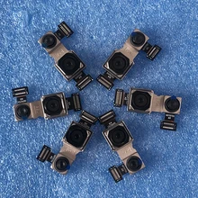 Для Xiaomi Redmi Note 5 Axisinternational задняя большая камера Модуль гибкий кабель для Redmi Note 5Pro Передняя маленькая камера