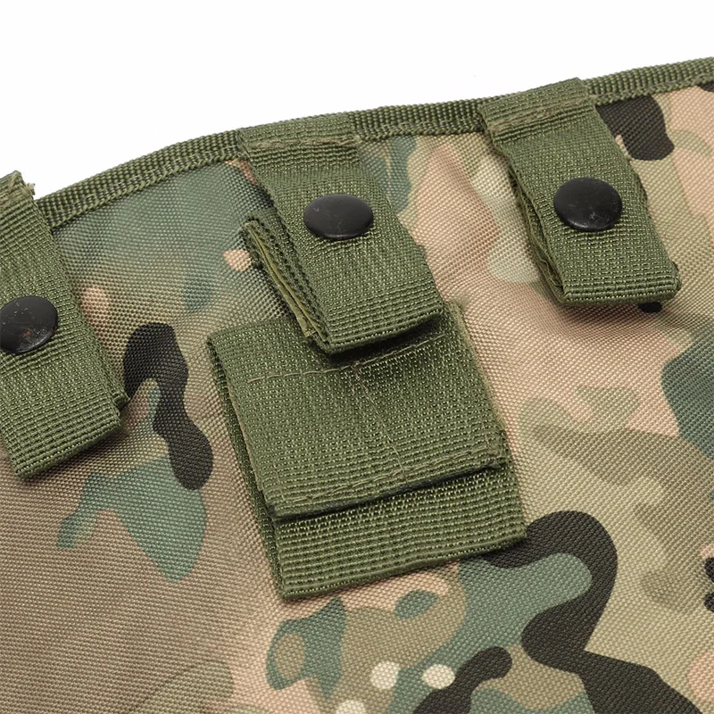 Molle Ammo Pouch Pack военный тактический пистолет журнал дампа перегрузчик сумка утилита охотничья винтовка, подсумок на открытом воздухе