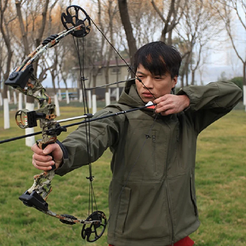 Стрельба из лука Junxing M120 черный комбинированный лук для охоты и рыбалки|bow bow|bow