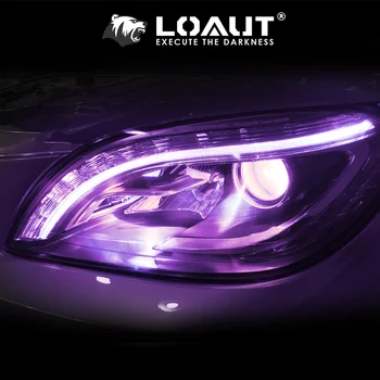 

JGAUT 30x200cm Auto Car Tint Headlight Taillight Fog Light Vinyl Smoke Film Sheet Sticker Cover Car styling