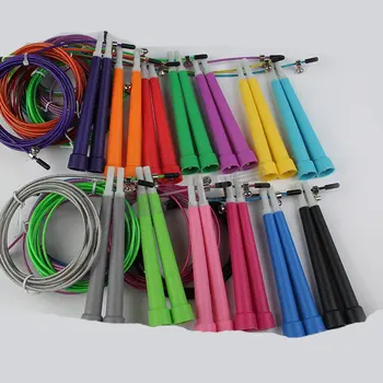 

Professional Speed Skipping Rope Training Lightweight Neutral Speed Jump Rope Exercise Fitness Skip Training Workout