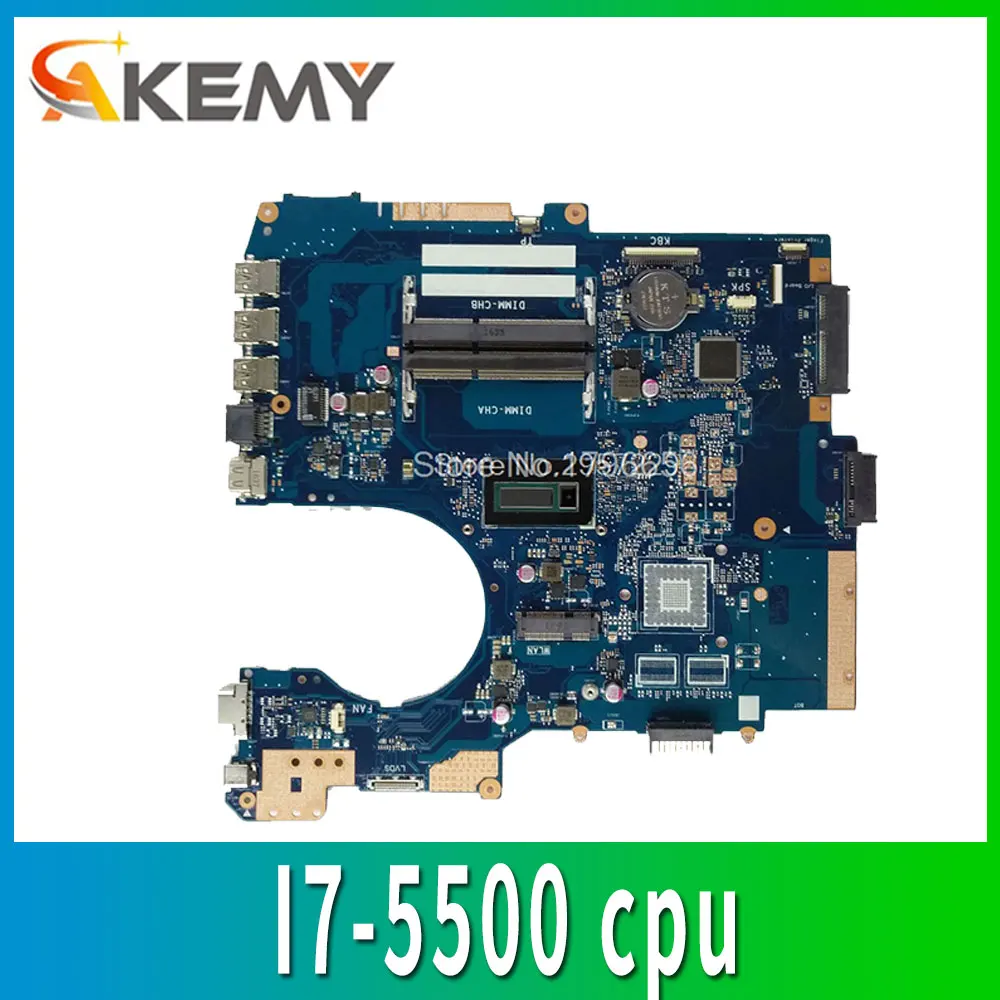 P552LA GM-I7-5500 материнская плата для ASUS P552 P552L P552LJ ноутбука | Компьютеры и офис