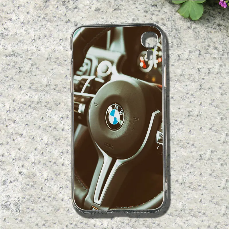 NO. 5 M3 Серия M автомобильный силиконовый мягкий чехол TPU чехол для телефона для Xiaomi Mi 3 4 4I 4C 5 5S 5X6X8 9 SE Plus Lite Pro - Цвет: NO. 5