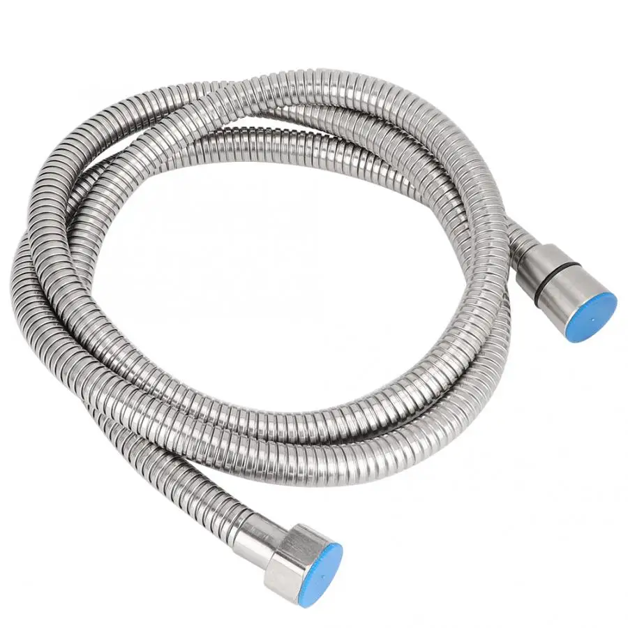 

G1/2in 304 Stainless Steel Shower Hose Replacement Showerhead Hose Tube Bathroom Accessories