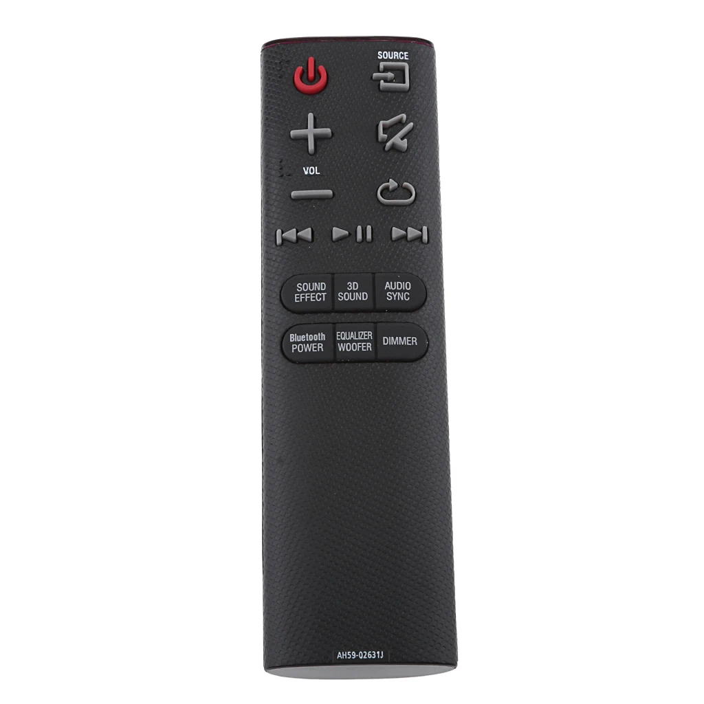 AH59-02631J заменен пульт дистанционного управления для samsung HW-H430 звуковая панель