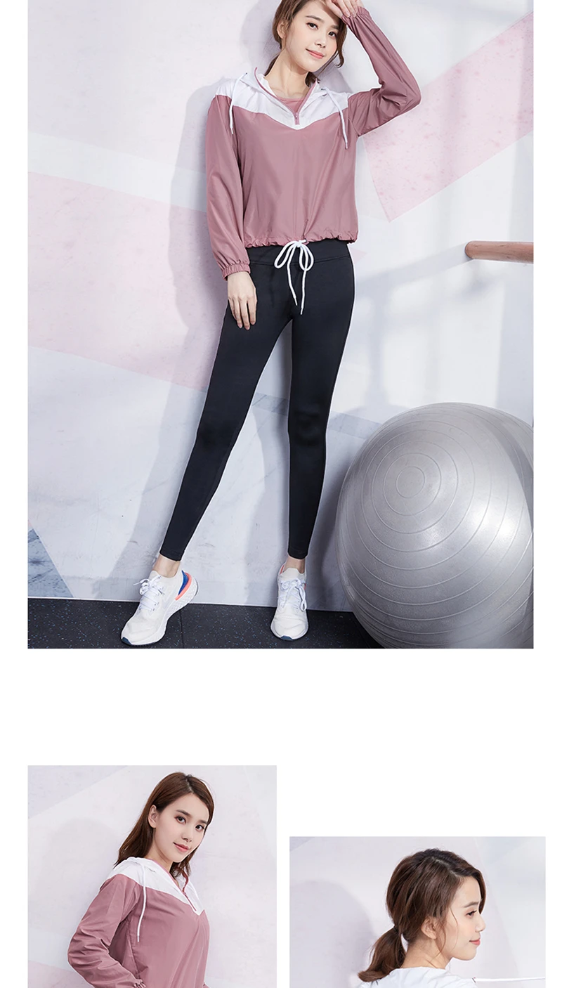 Vansydical, сексуальный комплект для занятий йогой, женский спортивный костюм, эластичная Спортивная одежда для бега, одежда для фитнеса и тренировок, 2-5 шт
