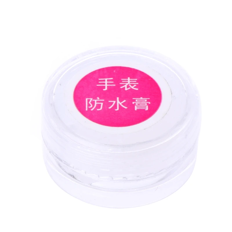 Silicone Grease Waterproof Watch Cream Upkeep Repair Restorer Tool For