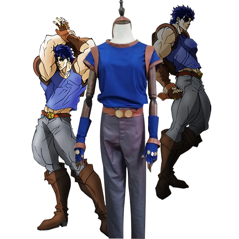 Jonathan Joestar Cosplay Jonathan Joestar Cosplay