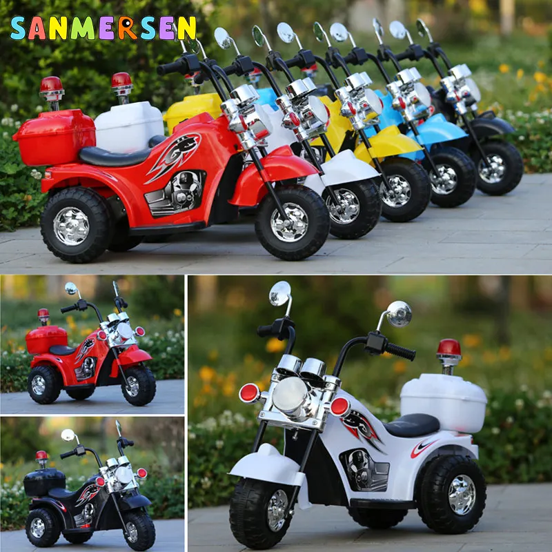 unique tricycle design