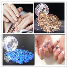 Verniz uv do gel do diodo emissor de luz embeber fora da arte do prego gel polonês 1 pçs prateado conjunto de vernis tudo para manicure permanen(China)