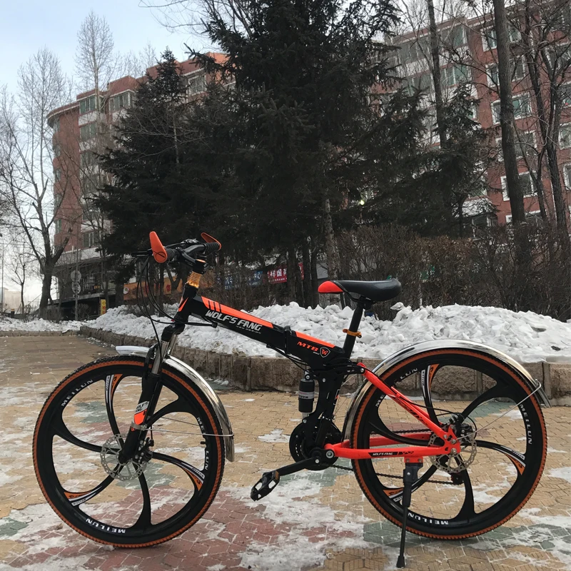 GORTAT Bicycle Fender for 26 27.5 29 Inch Mountain Bike Stainless Steel Mudguard Bikes Wings MTB Accesorios Road Bicycles Goods bicycle fender