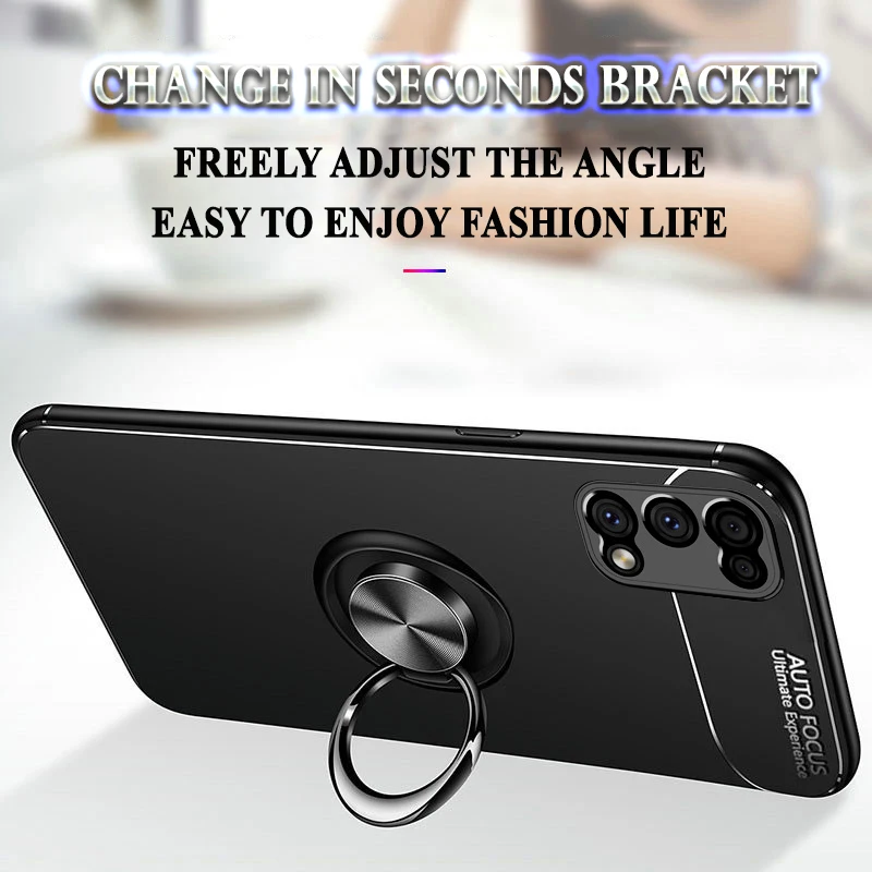 Противоударный чехол для Realme 7 Pro X7 X50 5 6 3 6s 7i C3 X3 Super Zoom C11 C12 C15 C17 XT Q X Lite телефона OPPO