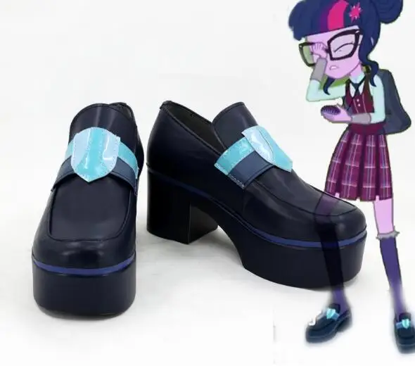 twilight sparkle boots
