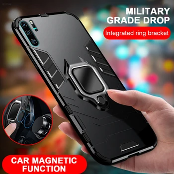 

SGP Luxury Armor Stand Case For Huawei P20 P30 Lite mate 20 mate 30 lite Pro Shockproof Magnetic Ring Holder Phone Cover Case